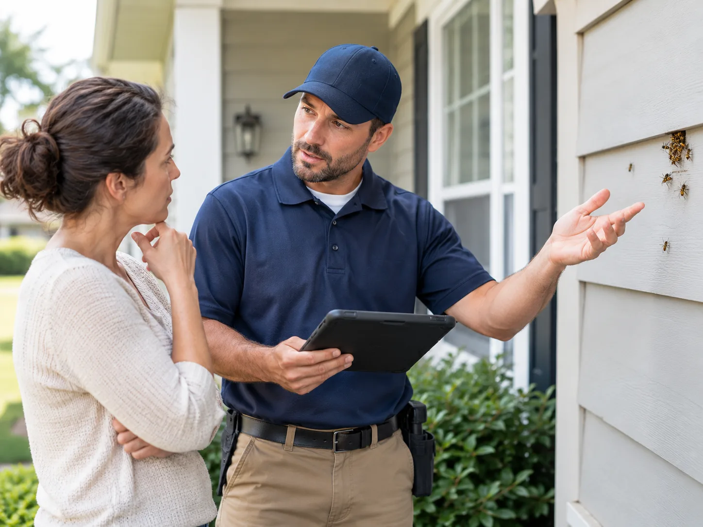 Pest Control Tallapoosa, MO FAQs
